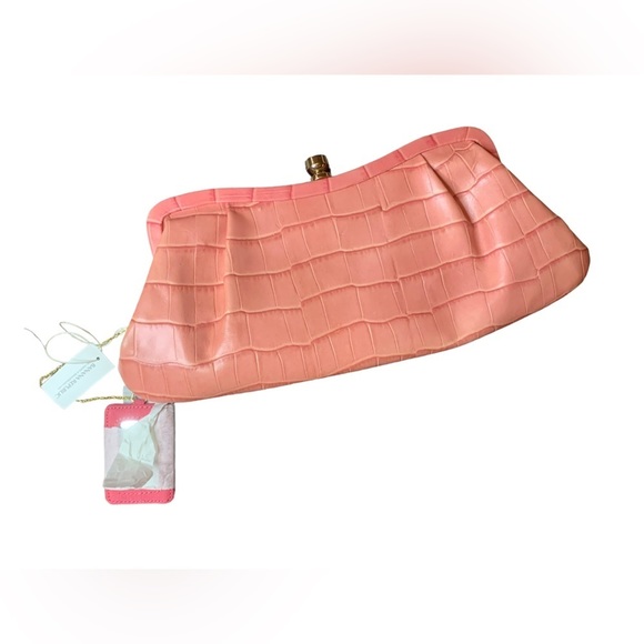 Banana Republic Handbags - NWT BANANA REPUBLIC CLUTCH